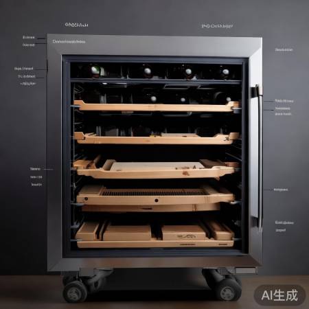 生活小技巧,红酒架拆卸图解