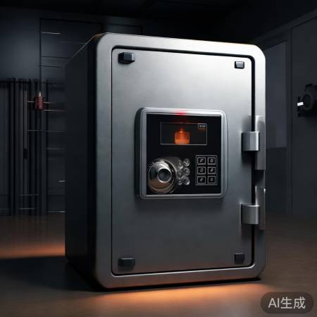 龙岩保险柜：双重防盗，智能报警