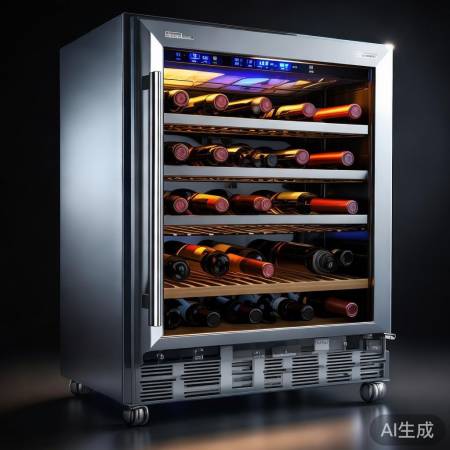 恒温守护，红酒最佳伴侣