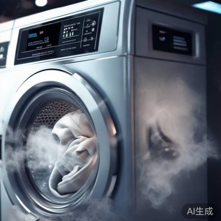 FR技术，智能洗衣，保护衣物