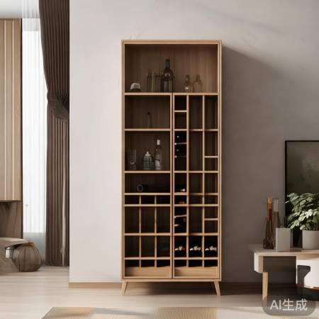 山东网红酒柜，解锁时尚家居新选择