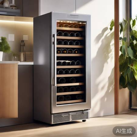 环保酒柜，节能健康