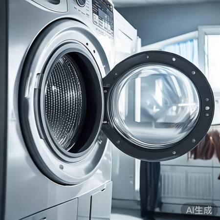 检查洗衣机状态