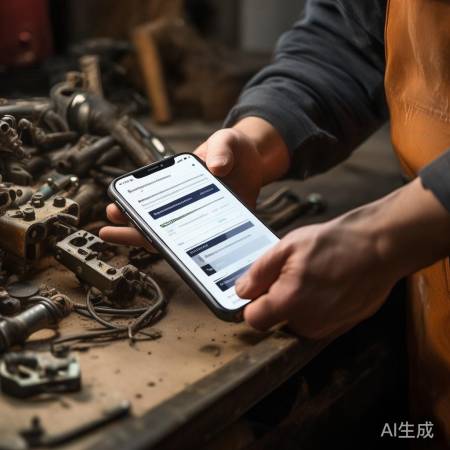 “部件损坏?网上寻同款,自己动