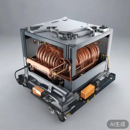 变压器电压转换