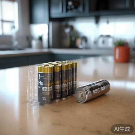 燃气灶常用电池种类盘点