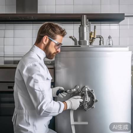 林内热水器水箱更换教程