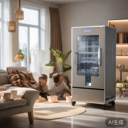 志高308消毒柜：家用消毒新选择，守护家人健康生活