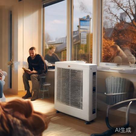 肇庆空气能热泵供暖：高效节能，冬季温暖无忧
