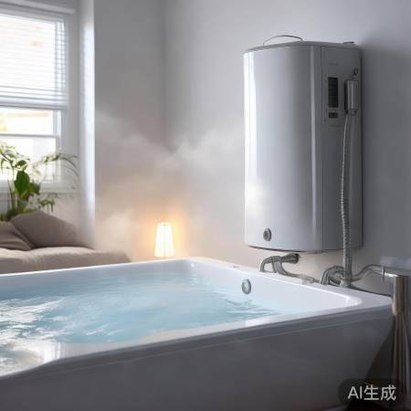 家用超大热水器水管选购指南：轻松升级沐浴体验