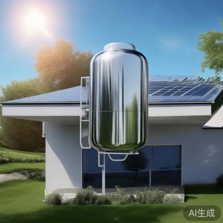 光伏热水器：绿色节能生活新选择