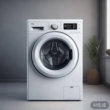 TCL洗衣机使用体验：解决洗衣机哐哐响的小烦恼