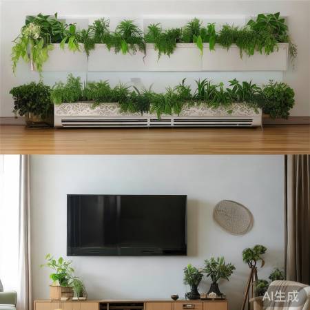 客厅空调管遮挡怎么办？立式空调安装技巧大揭秘