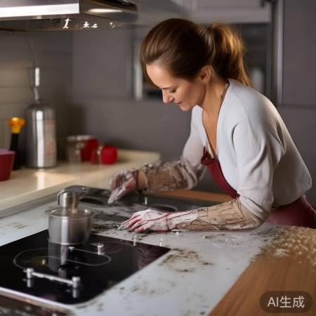 “定期清洁,管道畅通,关闭电源