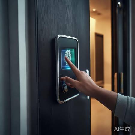 迈凯伦指纹锁使用指南：轻松解锁技巧分享