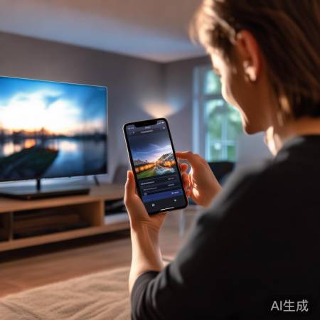 夏普电视Miracast功能体验：无线传输新选择