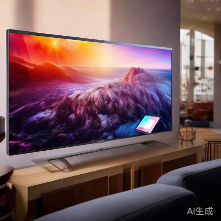 夏普Miracast,无线生活