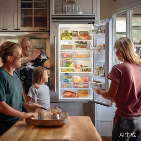 冰箱冷冻多久能结冰？快速了解冷冻时间