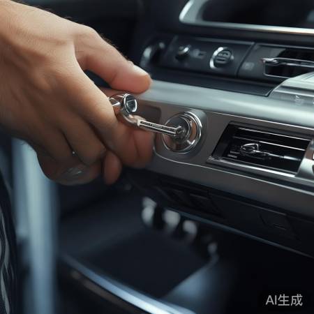 副驾驶保险柜开启教程：轻松掌握安全使用方法