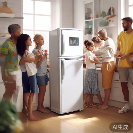 迷你冰箱,夏日清凉必备