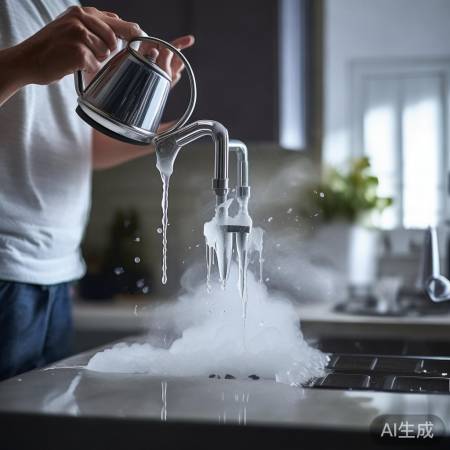 热水器冷冻怎么快速解冻？