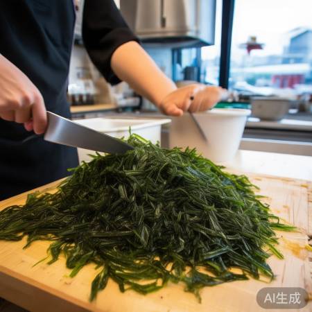 海带食用注意事项