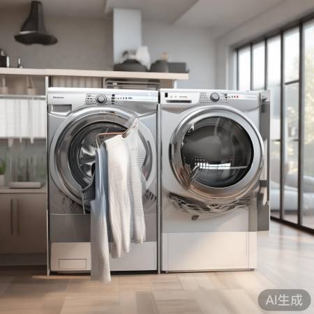 洗衣机后置风管机效果如何？