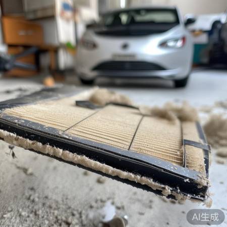 空调滤芯如鼻，定期清洁。