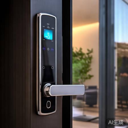 智能安全生活新选择：全自动指纹锁体验分享