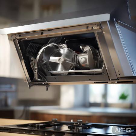 泗阳油烟机风轮拆卸教程分享