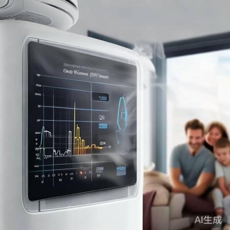 四季风调节，舒适空气任享