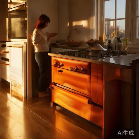 奥力集成灶：家用厨电新选择，烹饪体验升级