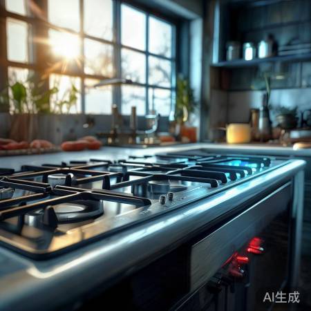 燃气灶点火更安全，你我共维护