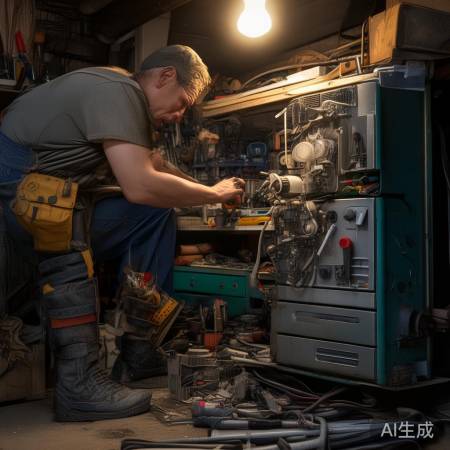 东芝中央空调外机故障维修攻略