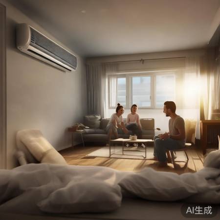 夏日空调温度设定指南，享受舒适清凉一夏