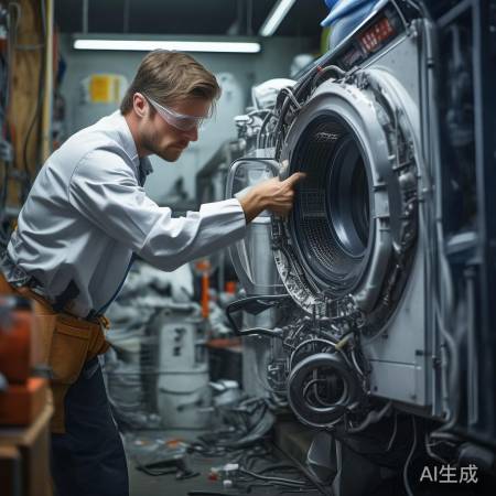 石坪桥洗衣机维修服务专业可靠