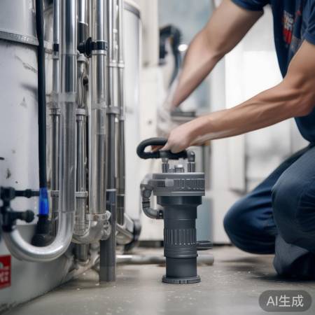 热水器装增压泵位置详解图解