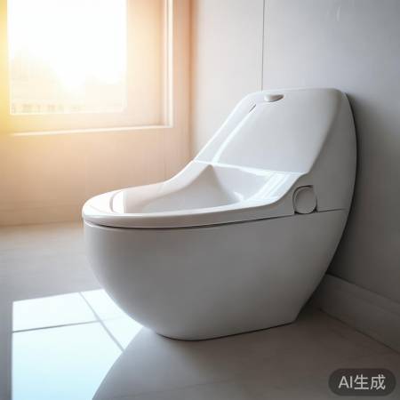 智能马桶易清洁,心情更舒畅