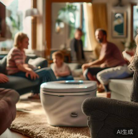 智能马桶分享,沙发聊下次见