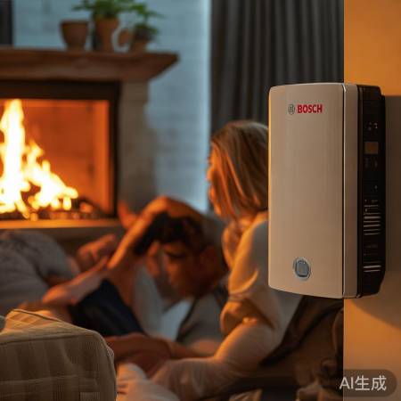 Bosch壁挂炉远程温控轻松实现家中温暖生活