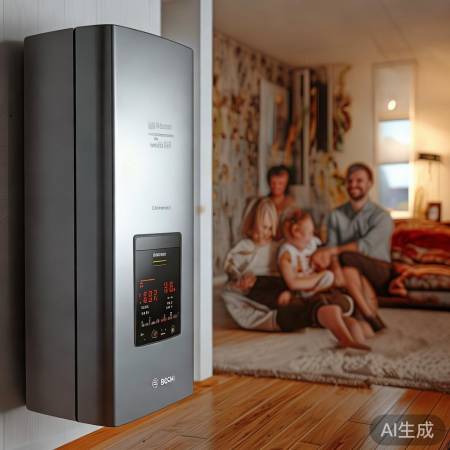 Bosch壁挂炉亲民价，温暖生