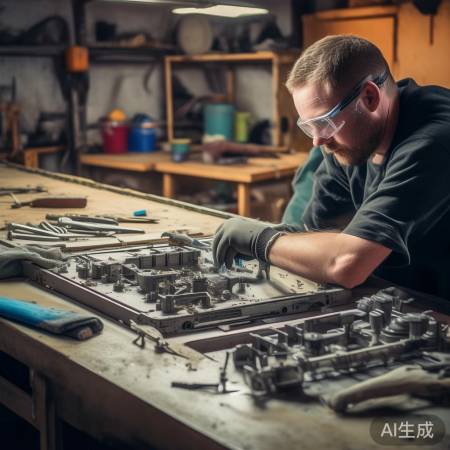 霸王集成灶拆装教程：轻松上手，告别难题