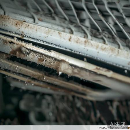 空调内积灰尘细菌