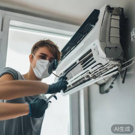空调清洗小窍门