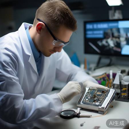 指纹锁零件细易丢