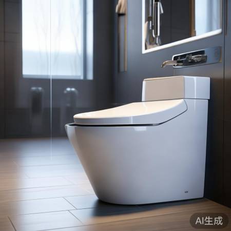 海尔H2智能马桶，生活升级神器