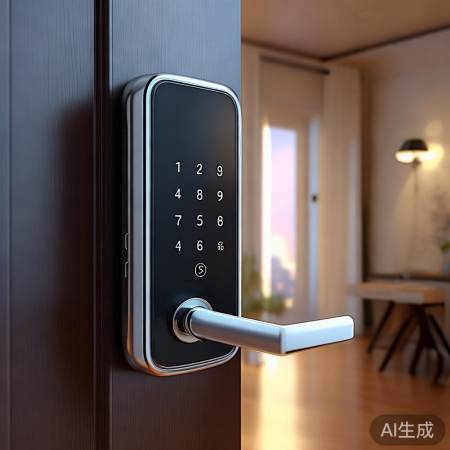 哈尔滨智能锁299元：居家安全新选择，性价比之选