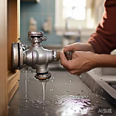 洗衣机水龙头安装步骤详解