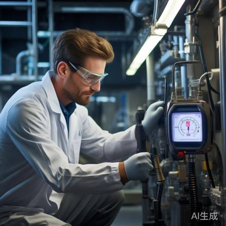 “通气测试，防泄漏保障”