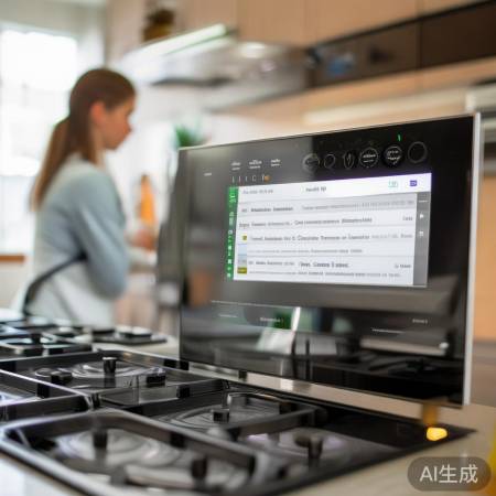 厨房安全，改气需谨慎